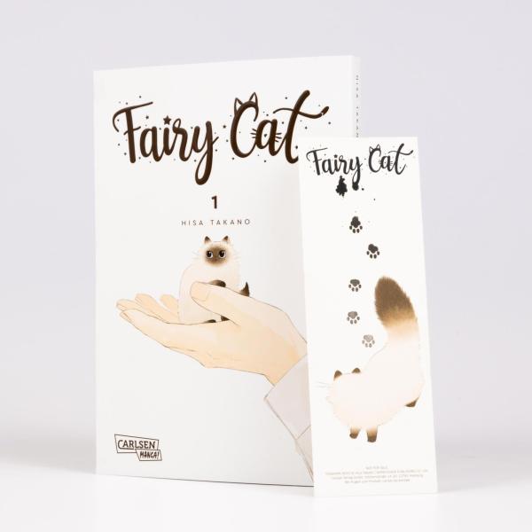 Manga: Fairy Cat 1