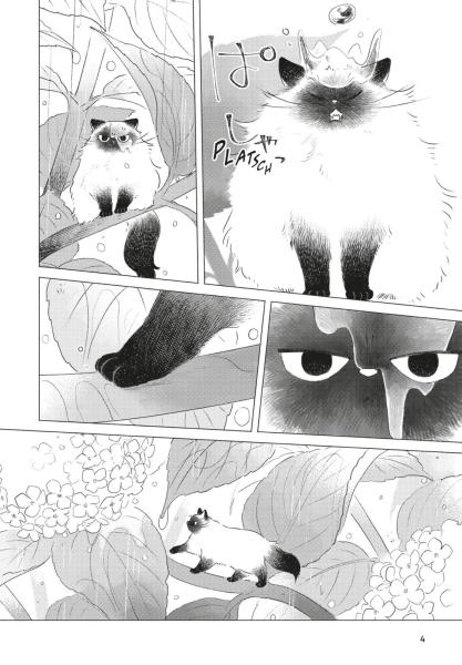Manga: Fairy Cat 1