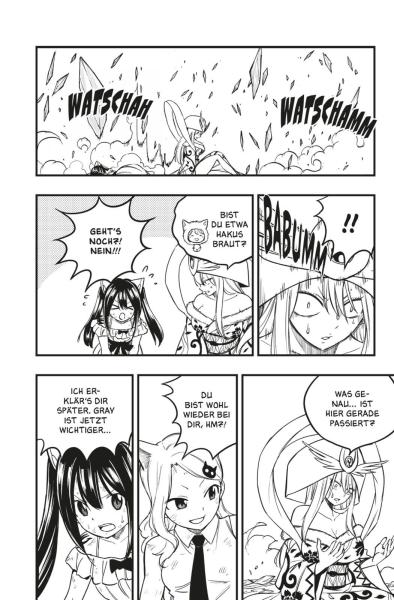 Manga: Fairy Tail – 100 Years Quest 21