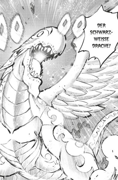 Manga: Dead Rock 4