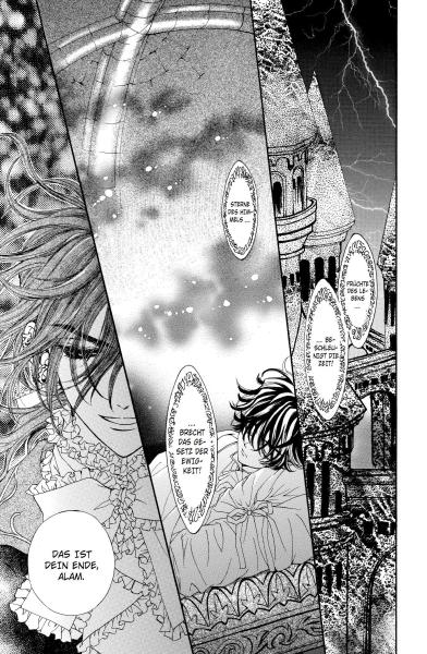 Manga: Merupuri - Der Märchenprinz Traum Edition 01