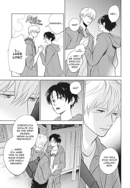 Manga: I Hear The Sunspot – Die Vier Jahreszeiten 3