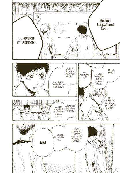 Manga: Blue Box 2