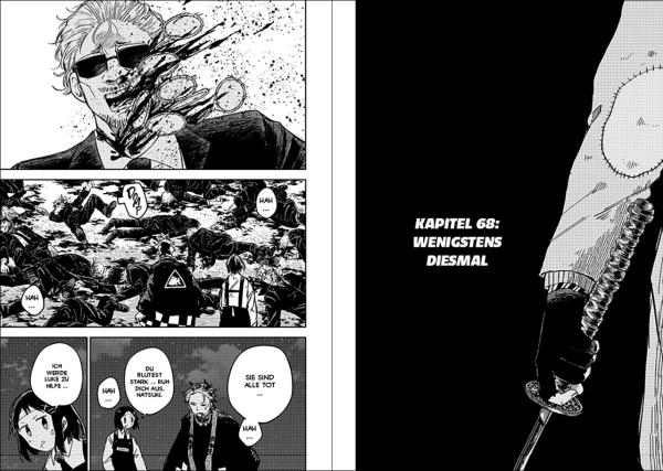 Manga: Kindergarten WARS 10