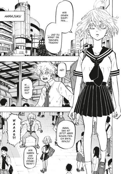 Manga: Tokyo Revengers: Doppelband-Edition 13