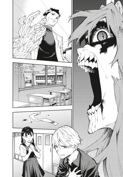 Manga: Phantom Seer 3