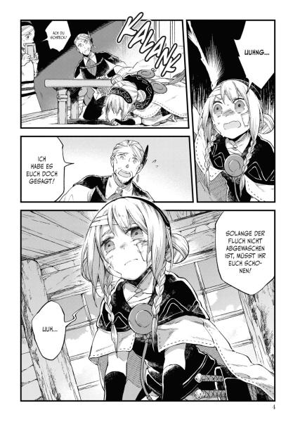 Manga: Alpi – The Soul Sender 02
