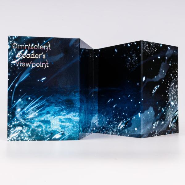 Manga: Omniscient Reader's Viewpoint - Band 10 im limitierten Sammelschuber mit Extras