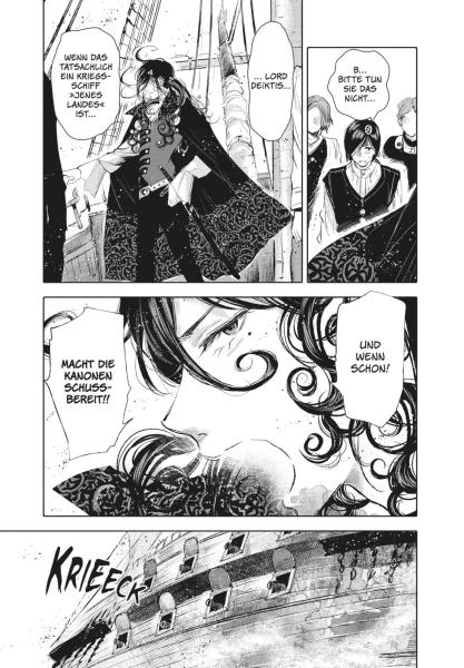 Manga: Die Walkinder 9