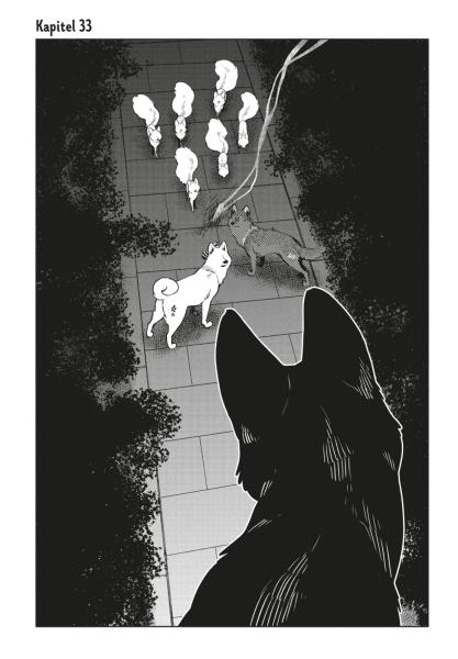 Manga: Der Fuchs und der kleine Tanuki 6