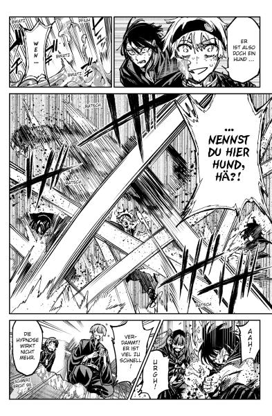 Manga: Dead Account 07