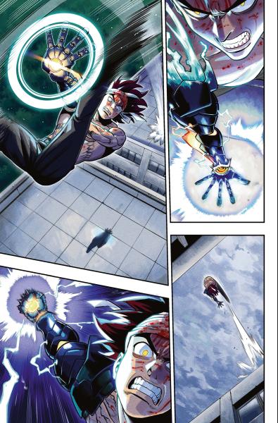 Manga: Space Punch 05