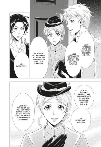 Manga: Moriarty the Patriot, Band 11-19 im Sammelschuber mit Extra