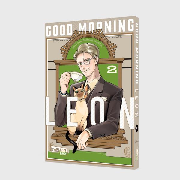 Manga: Good Morning Leon 2