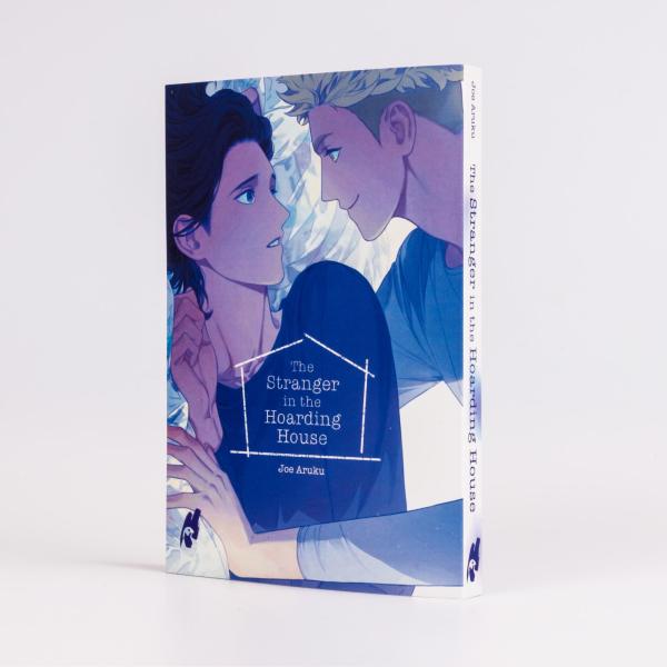 Manga: The Stranger in the Hoarding House