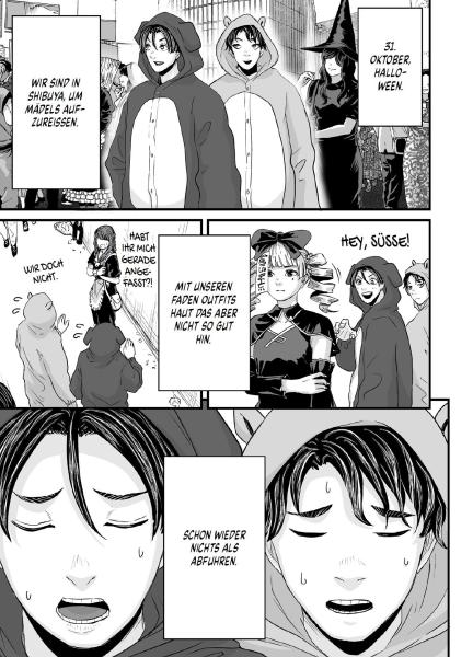 Manga: Furcht: Horrorgeschichten aus dem modernen Japan 06
