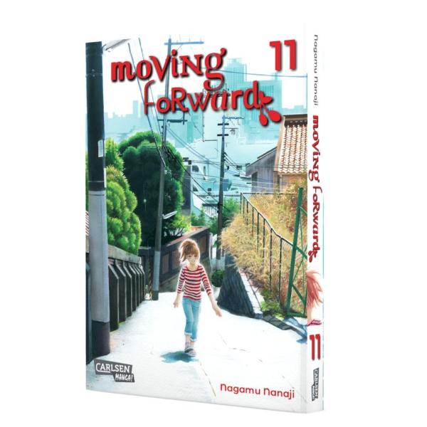 Manga: Moving Forward 11
