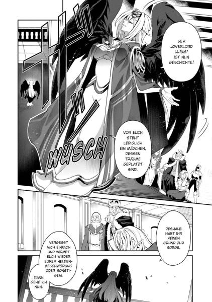 Manga: A Wild Last Boss Appeared! 01