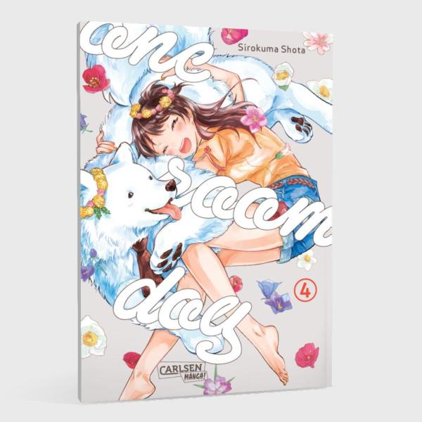 Manga: One Room Dog 4