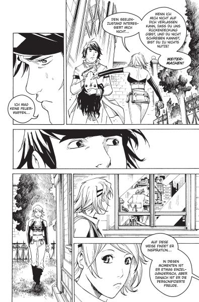 Manga: City Hall 02