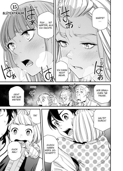 Manga: Sora wo Matotte – In Himmel gehüllt 03
