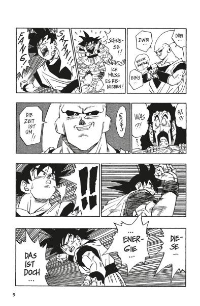 Manga: Dragon Ball 42