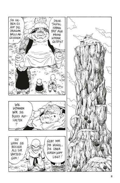 Manga: Dragon Ball 23