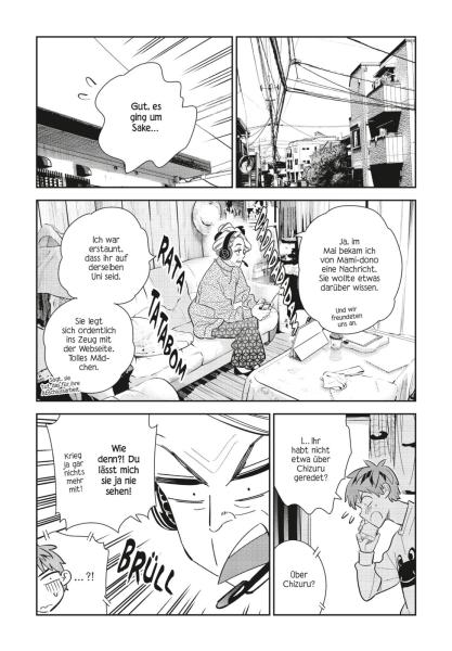 Manga: Rental Girlfriend 21