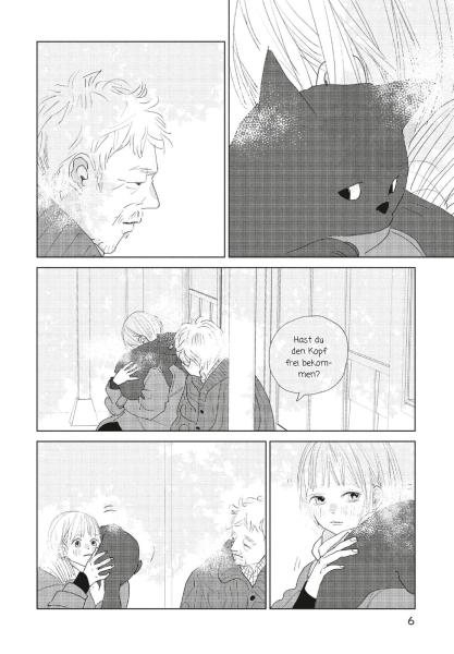 Manga: My Girlfriend's Child 3