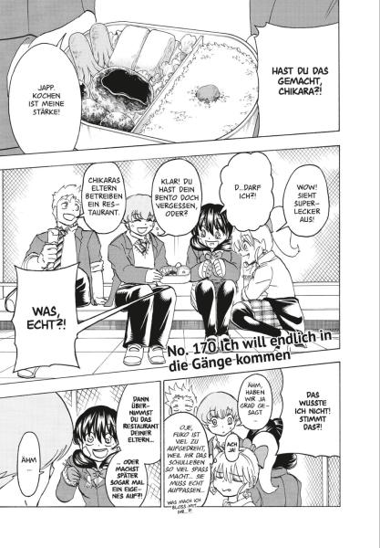 Manga: Undead Unluck 20