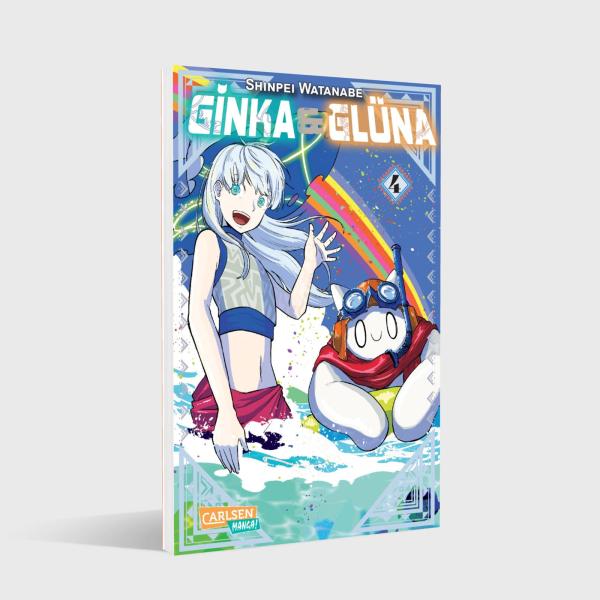 Manga: Ginka und Glüna 4