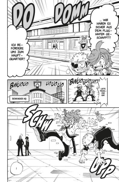 Manga: Fate Rewinder 3