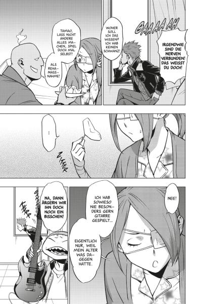 Manga: Vigilante - My Hero Academia Illegals 07
