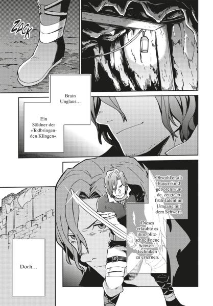 Manga: Overlord 4