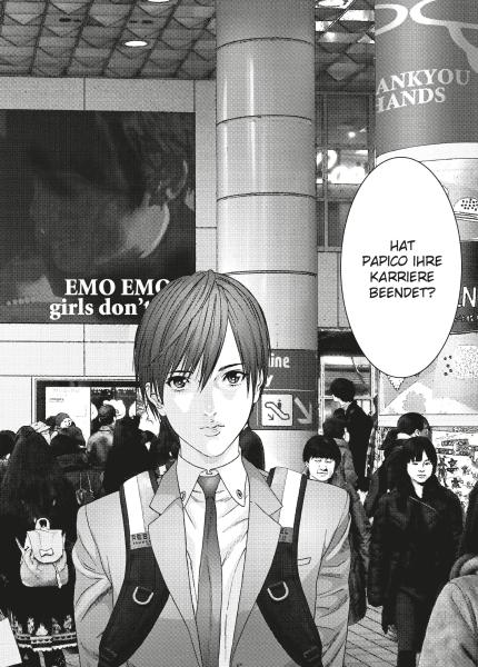 Manga: Gigant 07
