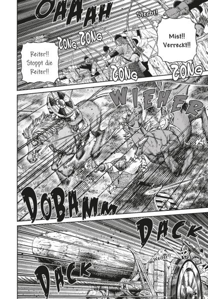 Manga: Vinland Saga 22