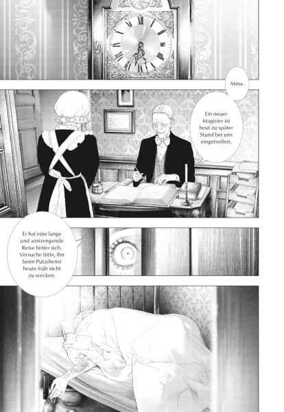 Manga: #DRCL – Midnight Children 2