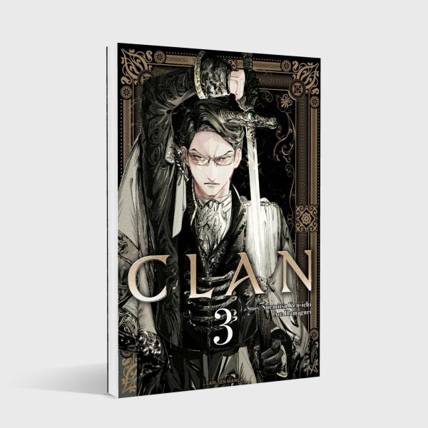 Manga: CLAN 3