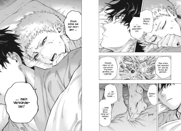 Manga: Marriage Toxin 11