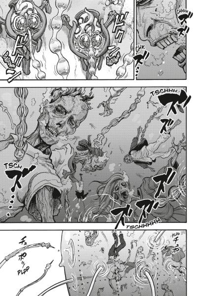 Manga: H.G. Wells - Der Krieg der Welten 3