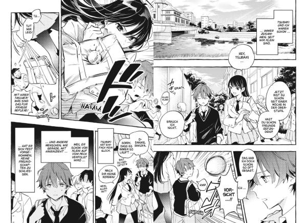 Manga: The Serpent Bride 01
