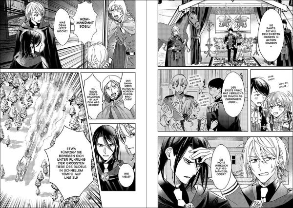 Manga: Mein Buchcafé in einer anderen Welt 02