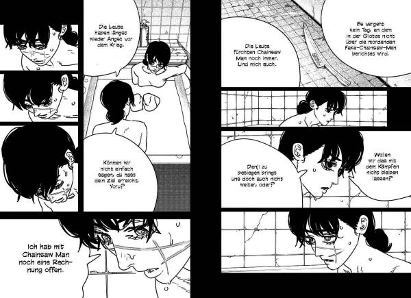Manga: Chainsaw Man 20