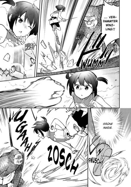 Manga: Der Held ohne Klasse 8