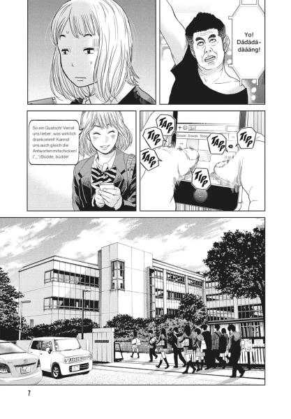 Manga: The Vote 1