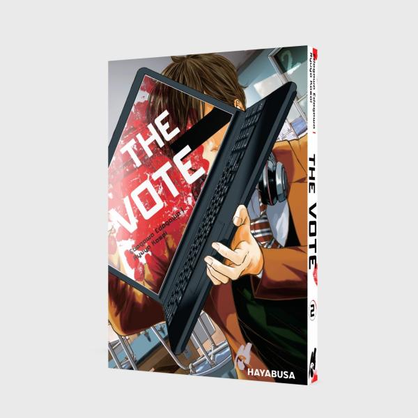 Manga: The Vote Doppelpack 1-2