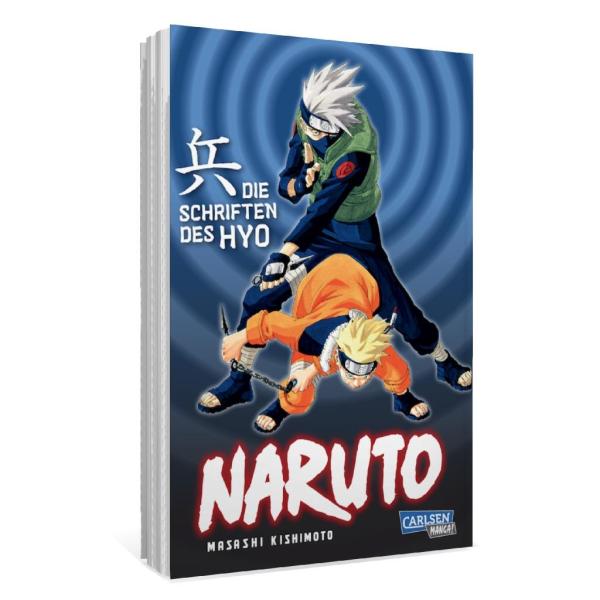 Manga: Naruto – Die Schriften des Hyo (Neuedition)