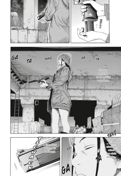 Manga: Frau Suzuki wollte doch nur ein ruhiges Leben 3