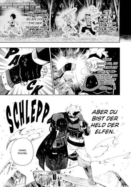 Manga: Hell Mode 8