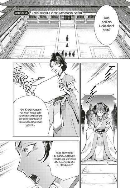 Manga: Der Palast der Assassinen 2